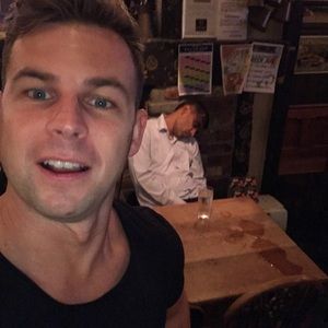 Meet your Posher, James